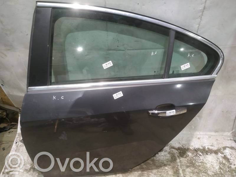 Opel Insignia A Takaovi