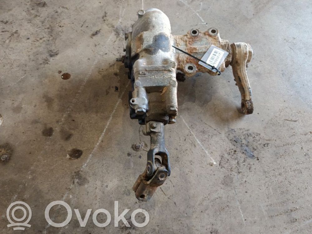 Nissan Terrano Cremagliera dello sterzo 