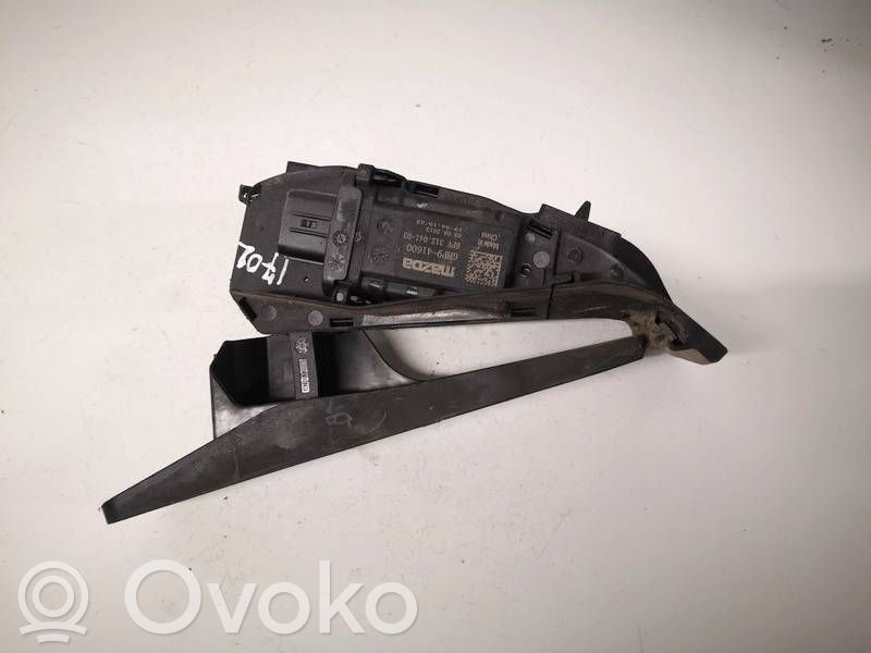Mazda 6 Gaspedal 