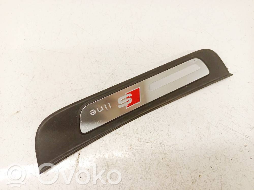Audi A5 8T 8F Capac prag spate 