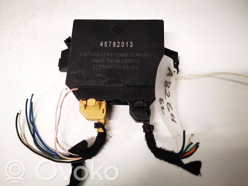 Fiat Stilo Unitate/modul de comandă parcare PDC 