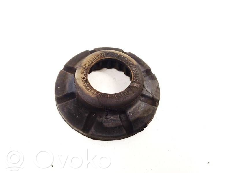 Opel Astra K Molla elicoidale anteriore con cuscinetti in gomma 