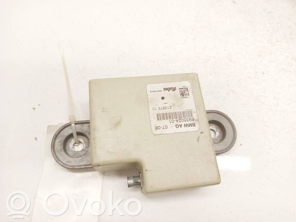 BMW 5 E60 E61 Unitate control antenă 