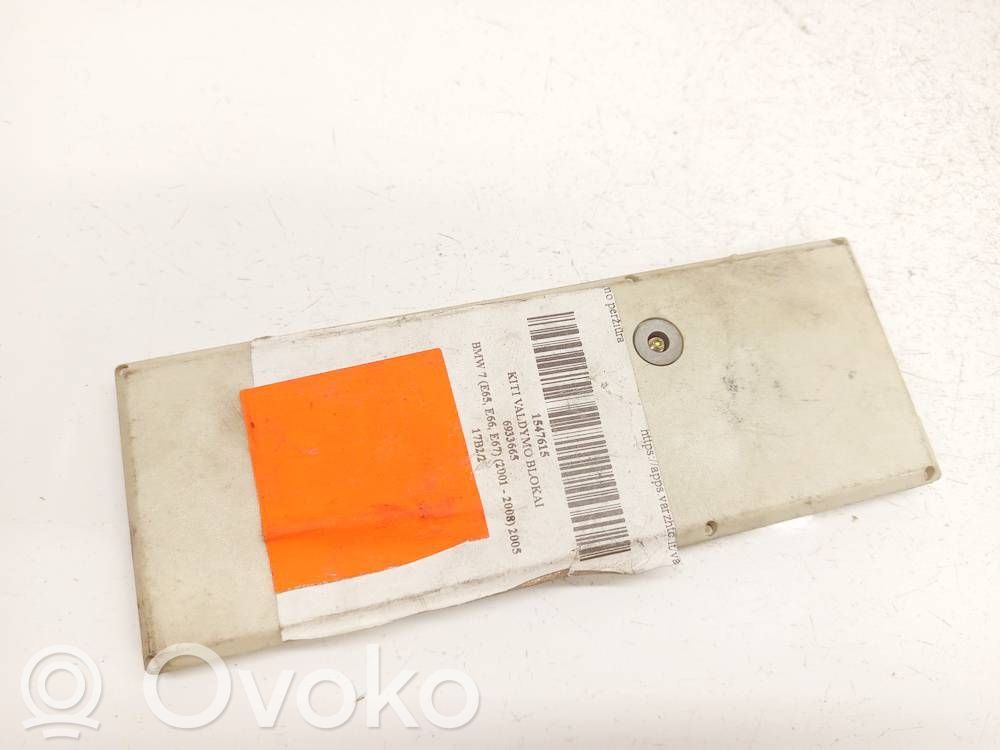 BMW 7 E65 E66 Antennin ohjainlaite 