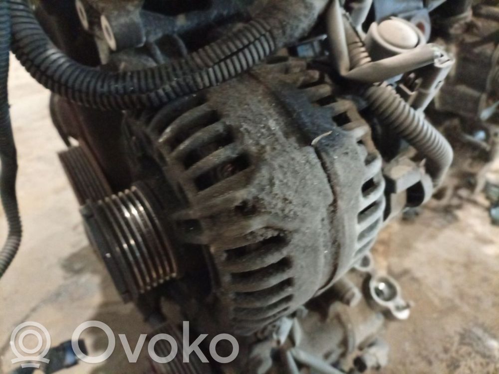Citroen C4 I Generator/alternator