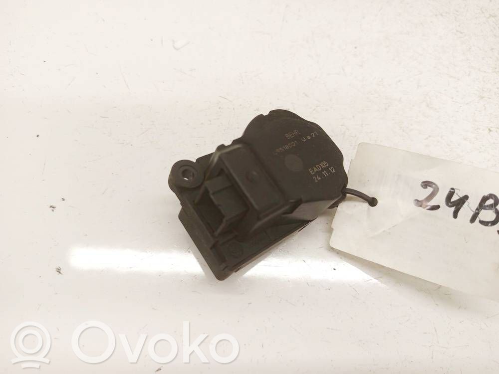 Opel Astra J Motorino attuatore aria 