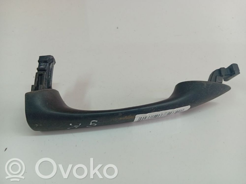 Mercedes-Benz A W169 Manecilla externa puerta delantera