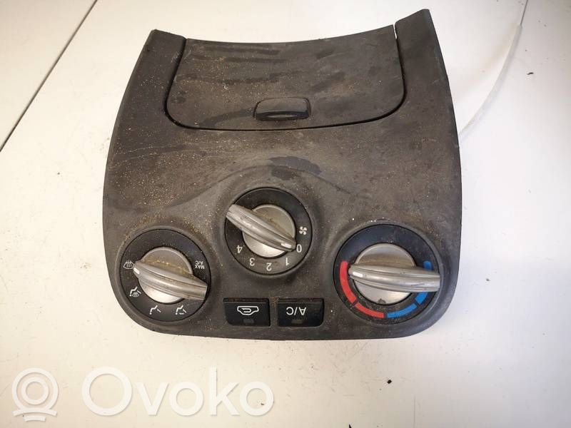 KIA Rio Unitate control climatizare