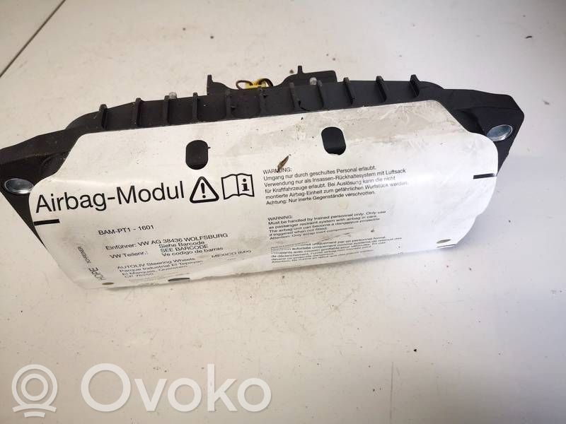 Volkswagen Golf VI Airbag de passager 