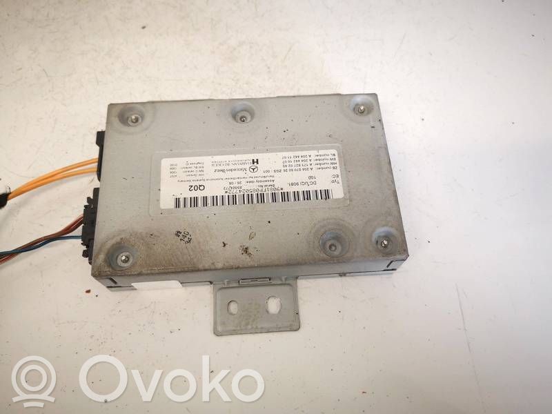Mercedes-Benz B W245 Amplificator sunet 