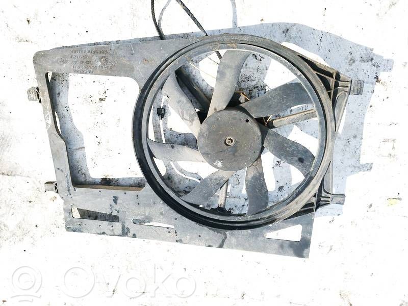 Mini One - Cooper R50 - 53 Suport ventilator radiator 