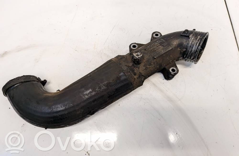 Volvo S60 Furtun/conductă intercooler 