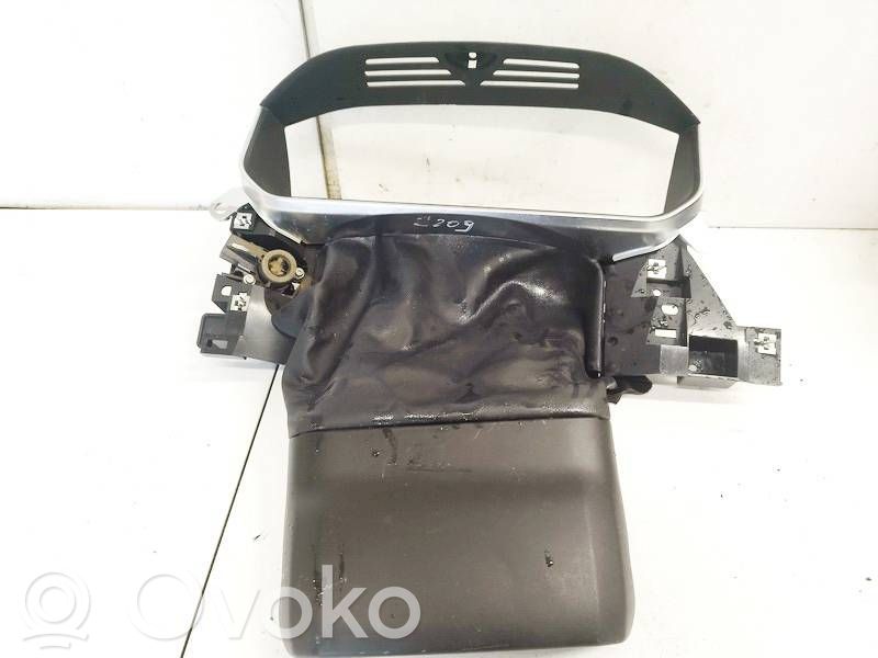 Land Rover Range Rover Sport L494 Elementy poszycia kolumny kierowniczej 