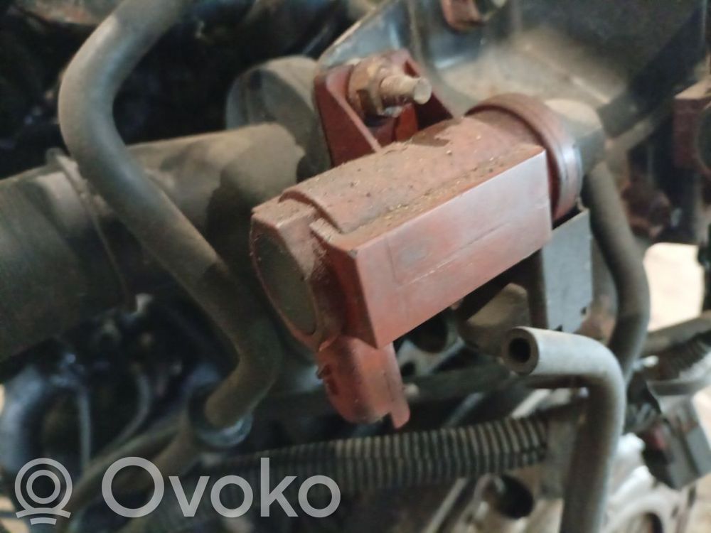 Ford Mondeo MK IV Électrovanne turbo