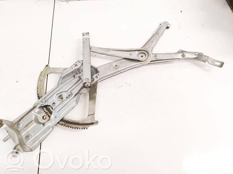 Opel Astra H Mécanisme de lève-vitre avec moteur 