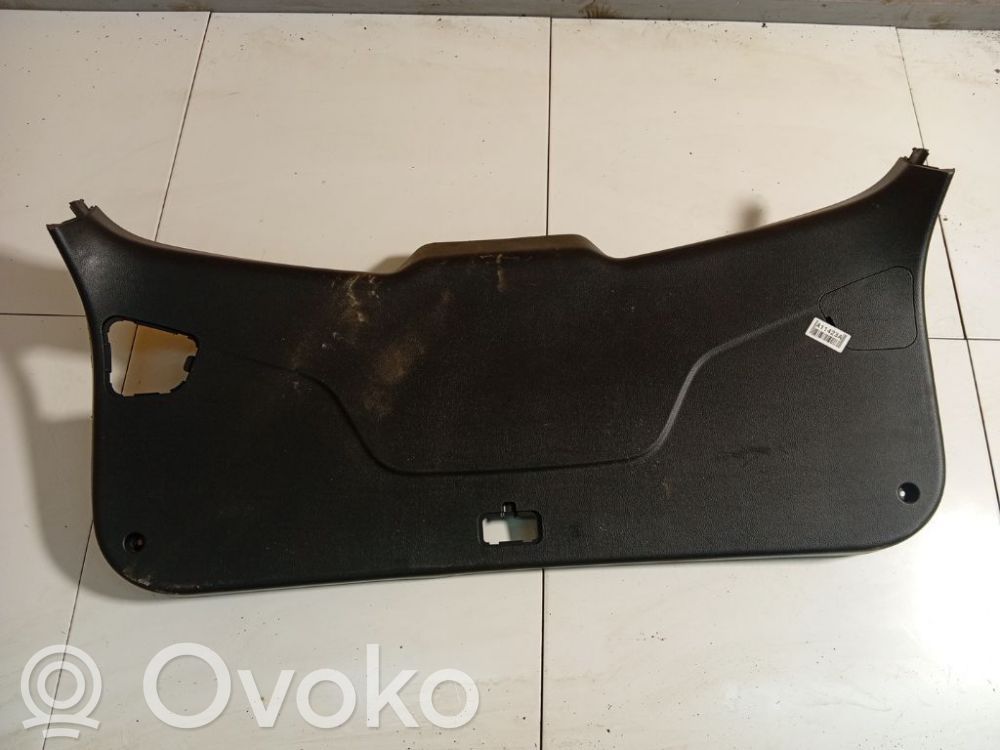 KIA Sportage Alte elemente acoperire portbagaj