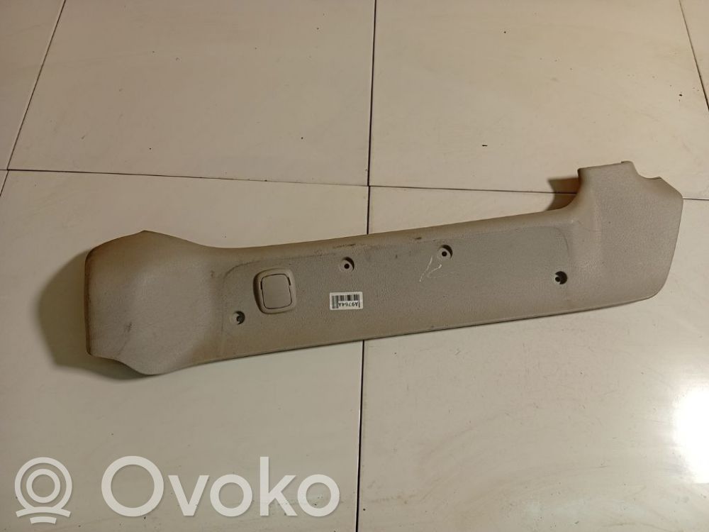 Citroen Berlingo Inne elementy wykończenia bagażnika 