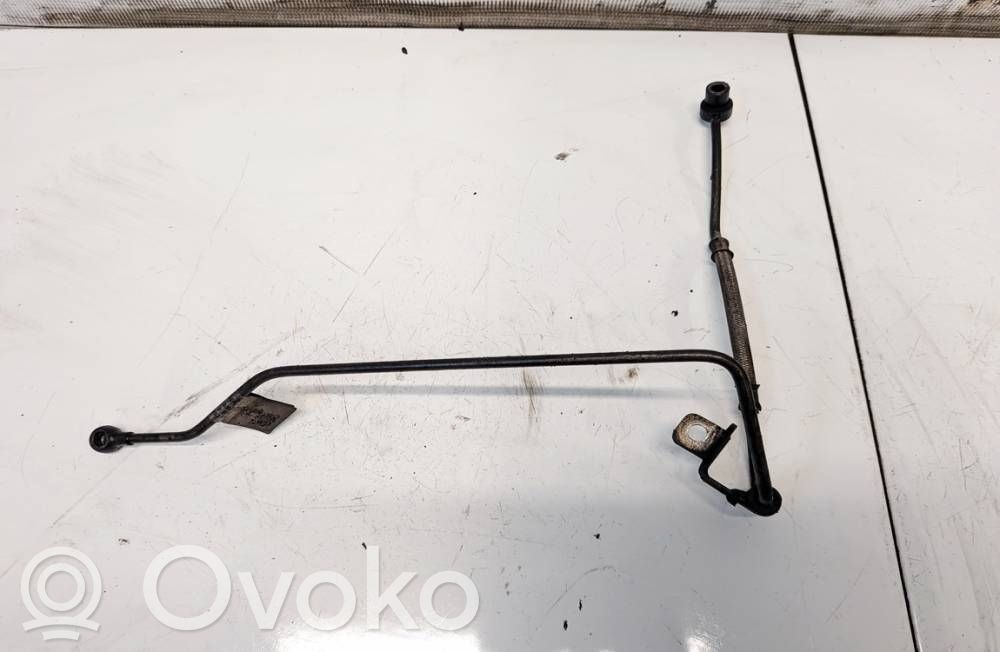 Jaguar X-Type Conductă/furtun ungere ulei turbosuflantă 