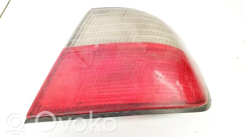 Luci posteriori