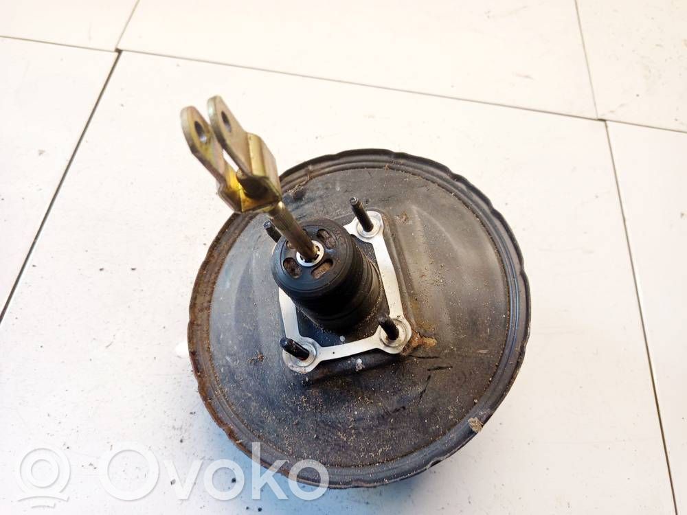 Subaru Forester SG Jarrutehostin