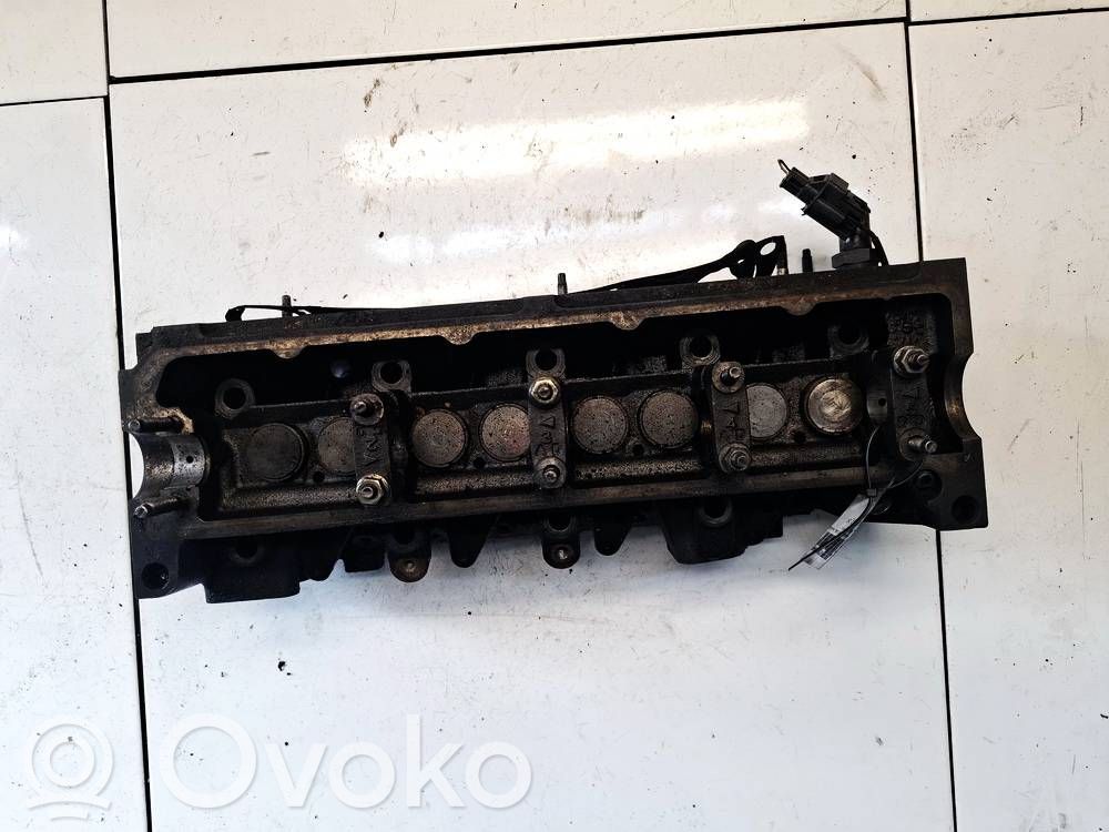 Ford Mondeo MK IV Sylinterinkansi 