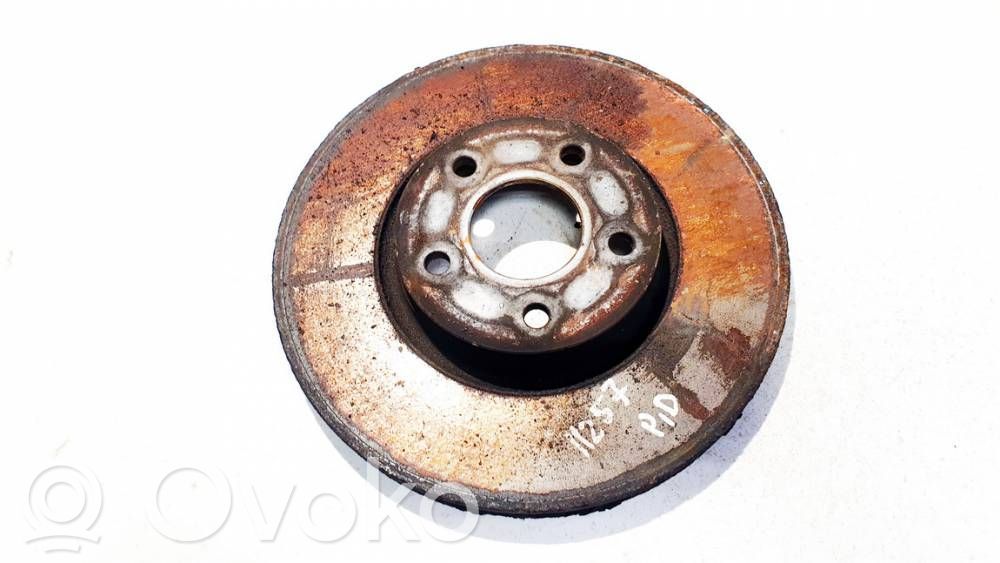 Ford Mondeo MK IV Tarcza hamulca przedniego 