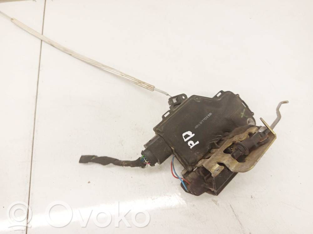 Audi A6 S6 C5 4B Zamek drzwi przednich