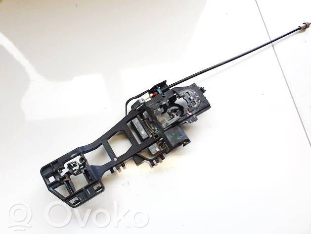 Ford C-MAX II Manecilla externa puerta delantera 