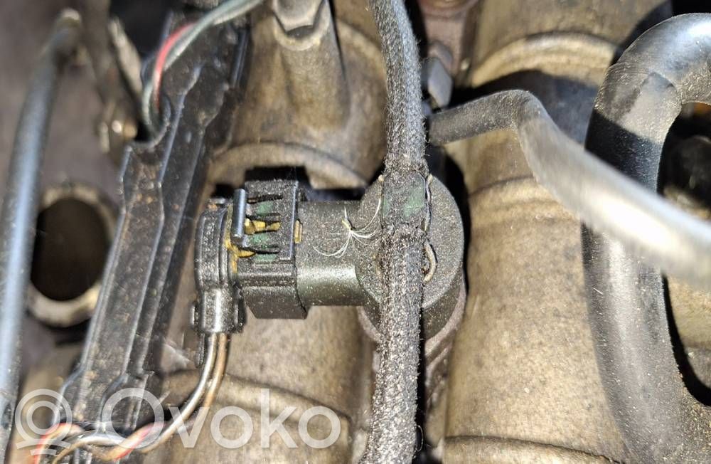 Opel Vectra C Injector combustibil