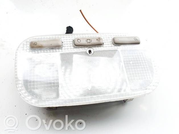 Citroen C4 I Picasso Lampă scaun față 