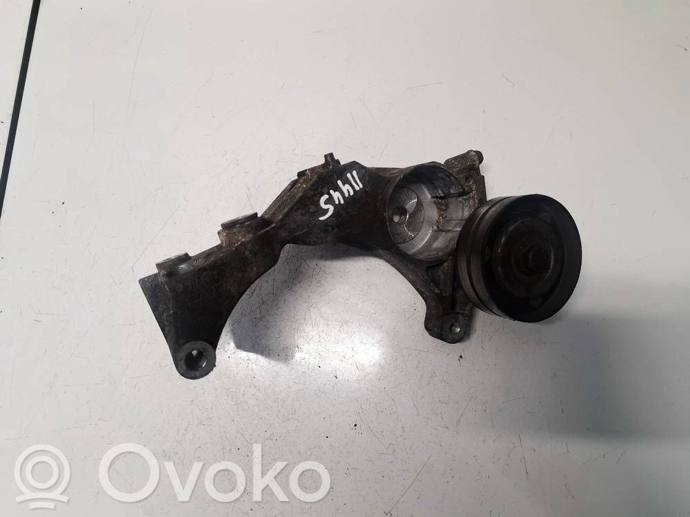 Opel Meriva A Łapa / Mocowanie silnika 
