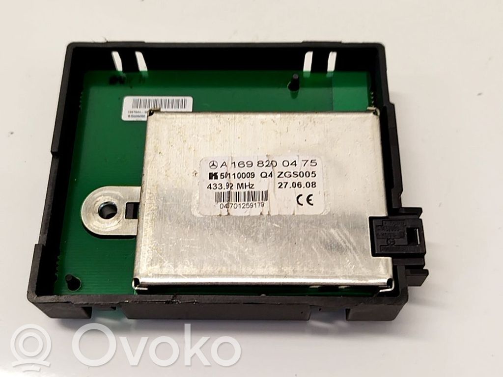 Mercedes-Benz B W245 Unitate control antenă 