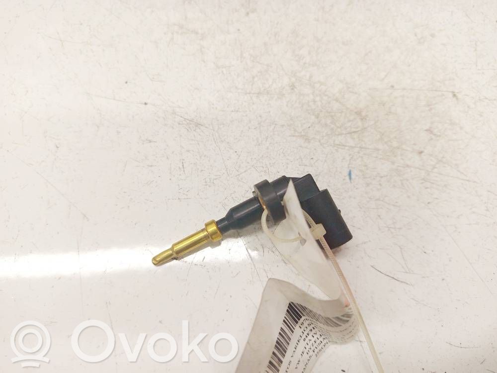 Volkswagen Golf VII Czujnik temperatury płynu chłodzącego