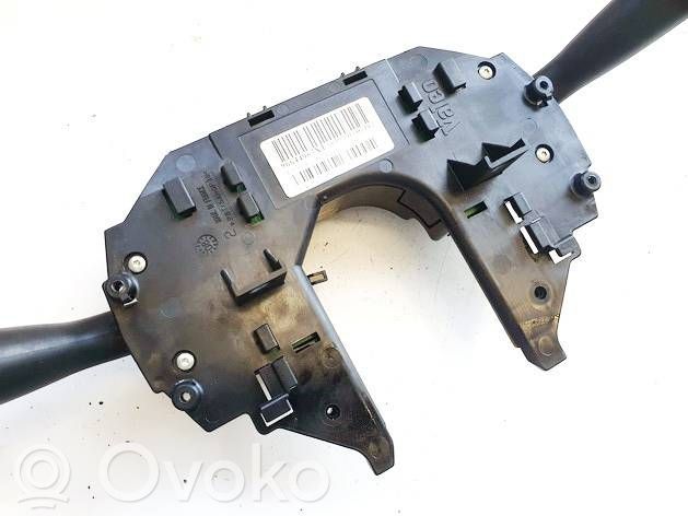 Citroen C4 I Picasso Leva/interruttore dell’indicatore di direzione e tergicristallo 