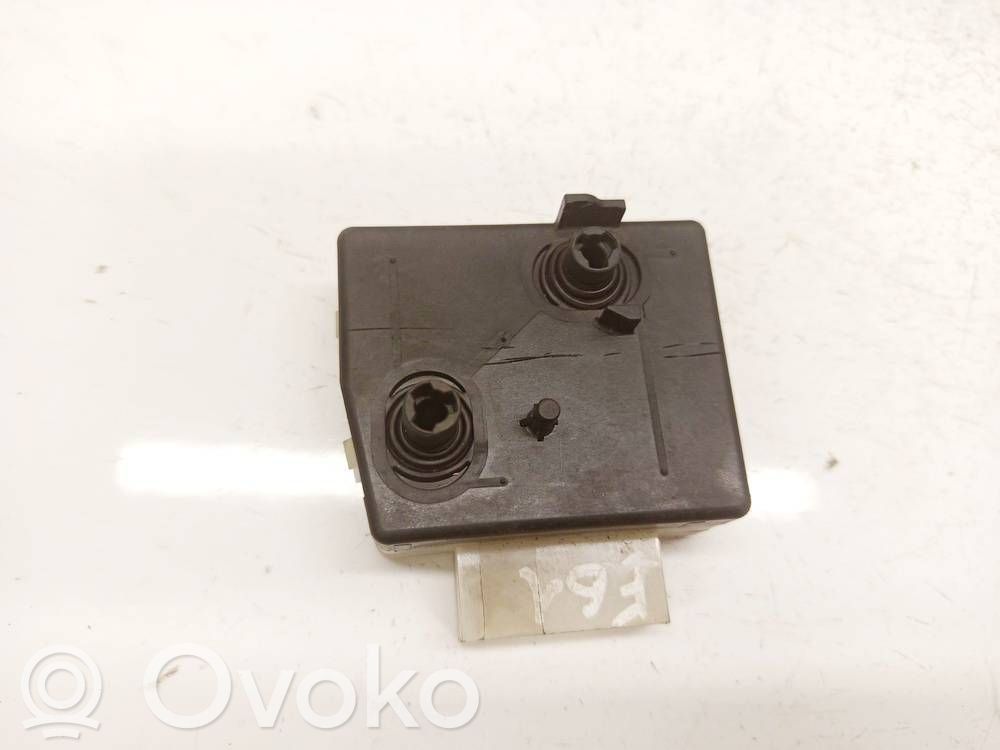 BMW 5 GT F07 Interruttore di controllo del sedile 