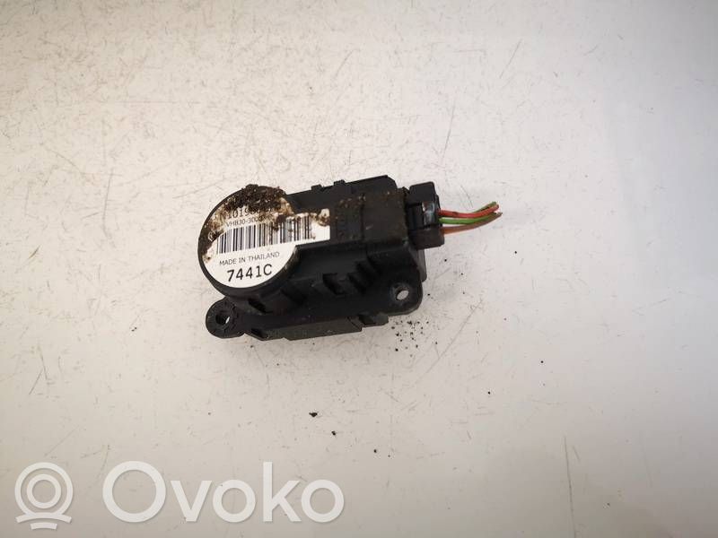 Renault Scenic II -  Grand scenic II Motor/actuator clapetă aer 