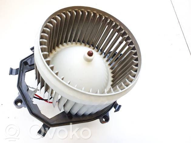 Citroen C4 I Picasso Ventilator aerotermă 