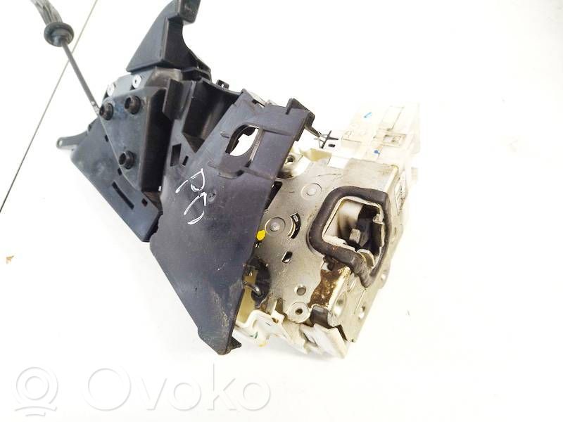 Mercedes-Benz B W245 Serratura portiera anteriore