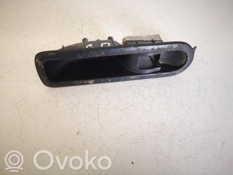 Renault Scenic II -  Grand scenic II Ramka przycisków otwierania szyby drzwi przednich 