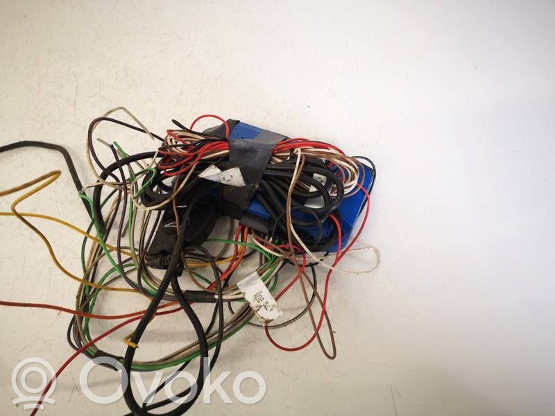 Renault Scenic II -  Grand scenic II Other control units/modules 