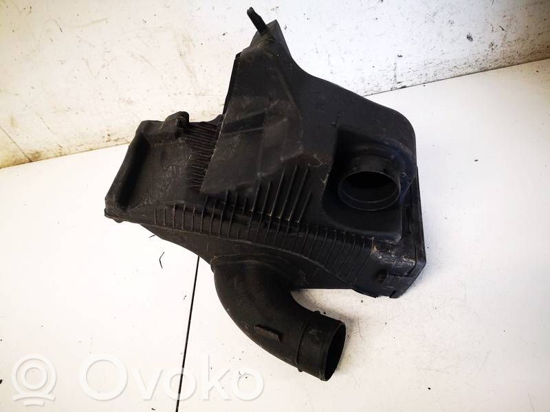 Renault Modus Luftfilterkasten 