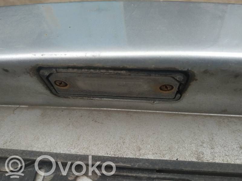 Seat Leon (1P) Éclairage de plaque d'immatriculation