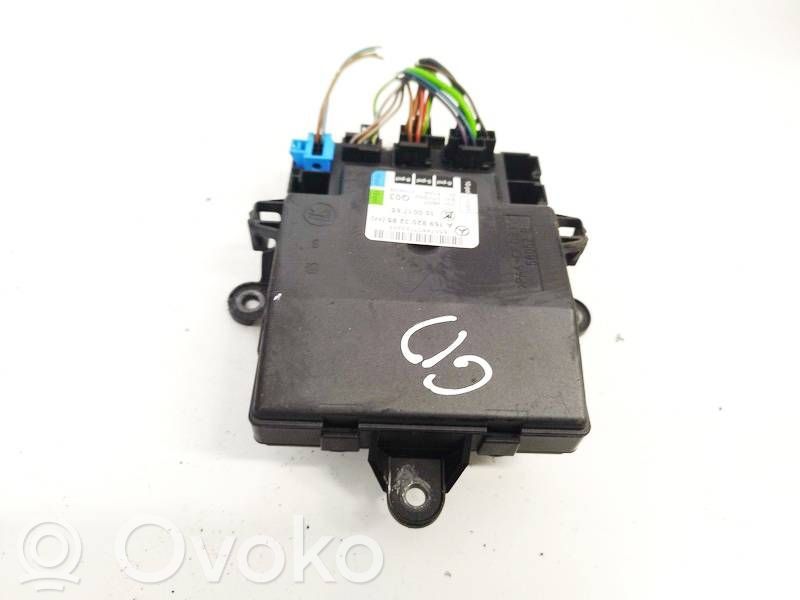 Mercedes-Benz B W245 Centralina/modulo portiere