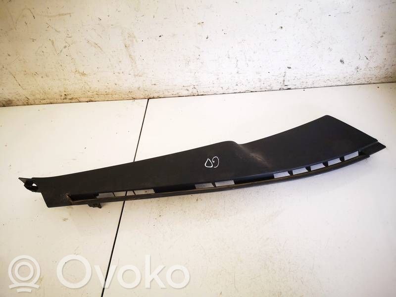 Renault Scenic II - Grand scenic II Griglia di ventilazione centrale cruscotto