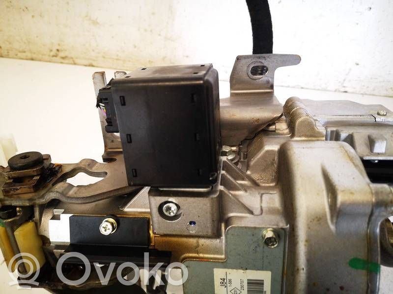 Renault Scenic II -  Grand scenic II Blokada kolumny kierownicy 