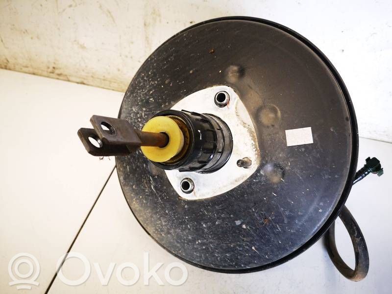 Renault Scenic II - Grand scenic II Wspomaganie hamulca