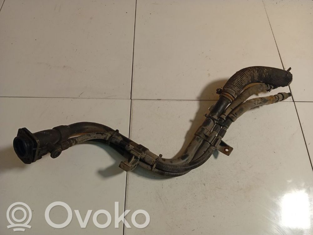 Hyundai ix35 Conductă umplere rezervor combustibil 