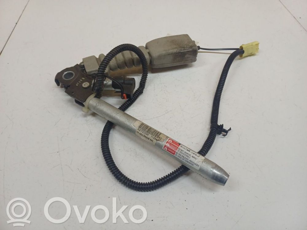 Peugeot 406 Boucle de ceinture de sécurité arrière