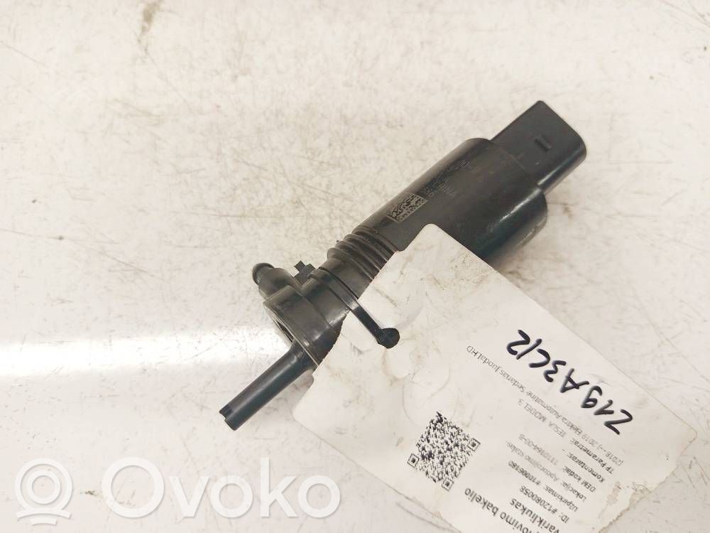 Tesla Model 3 Pompă spălător parbriz 