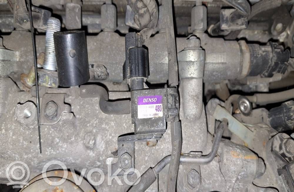 Honda Civic Electroválvula del turbo 